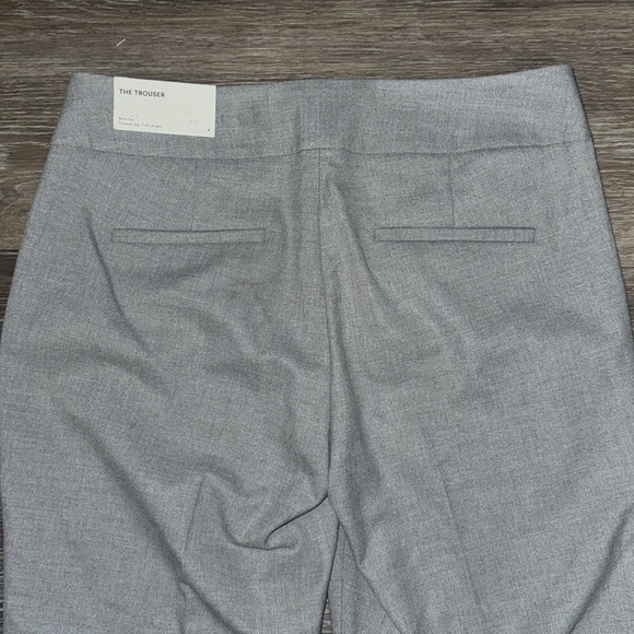 Ann Taylor Grey “The Trouser” Dress Pants - Picture 9 of 11
